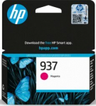 Tintes kārtridžs HP 937 Magenta