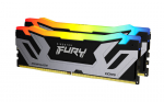 Kingston FURY Renegade RGB - DDR5 - kit - 48 GB: 2 x 24 GB - DIMM 288-pin - 4200 MHz | PC5-67200 - unbuffered