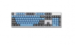 Royal Kludge OEM PBT Keycaps 104 vnt. Dolch Grayish Blue PBT UK