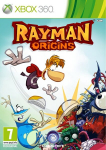 Xbox 360 m&auml;ng Rayman Origins - Xbox One Compatible