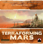 Terraforming Mars - Boardgame (English) (FRY6580)