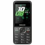 Telefon Maxcom MM244 SE DualSim czarny|black