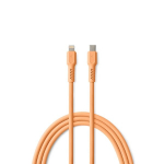 COLORUM kaabel USB-C - Lightning 1,8m 2,4A CK12-CL-14 x Peach Fuzz