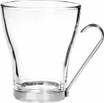 Kuumakindel kruus l&auml;bipaistev Oslo Etna 320ml