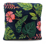 Dekoratiivne padjakate Tropical, 40x40 cm