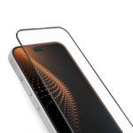 SBS karastatud klaas D3O raami jaotusega iPhone 16 Pro Max