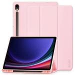 SC pliiatsikott Samsung Galaxy Tab S9 FE 10.9 X510 / X516B - roosa
