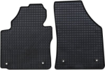 VW Caddy 3/04- / 06/15- kummimatid ette