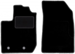Mustad esip&otilde;randamatid: Dacia Duster II 2WD SUV (2018-)