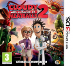 Cloudy with a Chance of Meatballs 2 - Nintendo 3DS