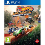 PlayStation 4 m&auml;ng Hot Wheels Unleashed 2