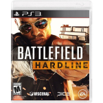 Arvutim&auml;ng Battlefield Hardline (Import) - PlayStation 3