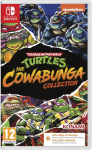 Teenage Mutant Ninja Turtles: The Cowabunga Collection (Code in Box) - Nintendo Switch