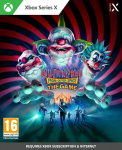 Arvutim&auml;ng Killer Klowns from Outer Space: The Game - Xbox Series X