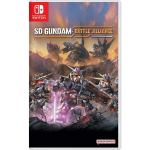 Arvutim&auml;ng SD Gundam Battle Alliance (Import) - Nintendo Switch