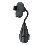 Telefonihoidja Car holder for cup holder, Acefast, D24 (black)