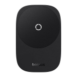 Telefonihoidja Baseus MagPro II seeria &uuml;li&otilde;huke magnetiline telefonijahuti (Basic Edition) Cosmic Black