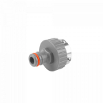 Kraani liitmik Bradas WHITE LINE, maks. 18,5 mm