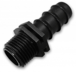 Liitmik Bradas 3/4" v&auml;liskeere 20mm voolikule