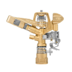 Impulssvihmuti 3/4" Bradas