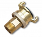 Liitmik klambriga 3/4" v&auml;liskeermega. Bradas IMITATE GK