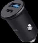 Auto lādētājs Trust Maxo 38W Black