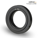 walimex objektiiviadapter pro T2 Lens -> M42