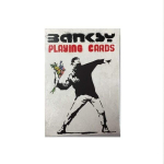 PIATNIK playing cards Banksy