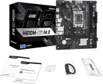 Emaplaat ASRock H610M-H2/M.2