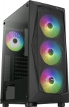 Aerocool PGS Falcon-A-BK-V1 FRGB Case