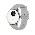 Nutikell Withings ScanWatch Light Hybrydowy Smartwatch Silver EU