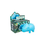 Rubiku kuubiku stiilis pusle/pusle &ndash; 3D-st&uuml;rakosauruse dinosaurus