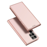 Telefoni&uuml;mbris Dux Ducis Skin Pro Samsung S938 S25 Ultra roosakas kuldne