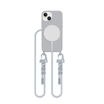 MagNecklace MagSafe &uuml;mbris iPhone 13 MINI - Hall