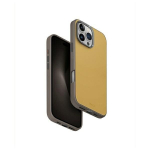 UNIQ etui Lyden DS iPhone 16 Pro Max 6.9" Magclick Charging ż&oacute;łto-szary|yellow-grey