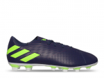 Nemeziz messi 19.4 adidas performance ef1807 vīrie&scaron;iem tamsiai melyna meestele merev&auml;e sinine, 43 1/3