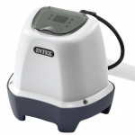 Intex - 26662 - QS200 salt sterilizer for swimming pools up to 8 m3