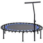 vidaXL treeningbatuut k&auml;epidemega, 122 cm