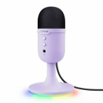 Mikrofon Trust GXT234P Yunix Purple