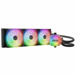 be quiet! Light Loop 360mm protsessori vedelikjahuti, 36 cm, must, 1 tk