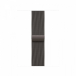 Apple kellarihm Watch 42mm Slate Milanese Loop