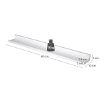 Seinariiulite komplekt 2 valget