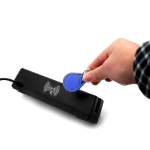M&auml;lukaart Zcs160 4 jaoks 1 magnetribaga krediitkaart Emv Ic kiip rfid psam lugeja kirjanik digitaalne m&auml;lukaardilugeja multifunktsionaalne