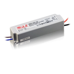 60W LED Toiteallikas GLP 12V IP67