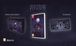 Nintendo Switch m&auml;ng Pinstripe