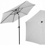 Aiatelk kallutatav Springos GU0012, 250 cm