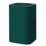 &Otilde;hupuhastid, magamistoa &otilde;hupuhasti &ndash; suure ruumi 360&deg; &otilde;huv&otilde;tuava puhtama kodukeskkonna jaoks, roheline