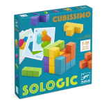 Loogikam&auml;ng Cubissimo Djeco Sologic, DJ08477