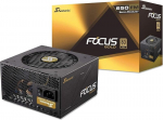 Toiteallikas Seasonic Netzteil 650W G12-GM-650 Semi-Modular 80Gold