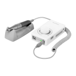 Akutoitega freespink harjadeta mootoriga Marathon K38 Pro